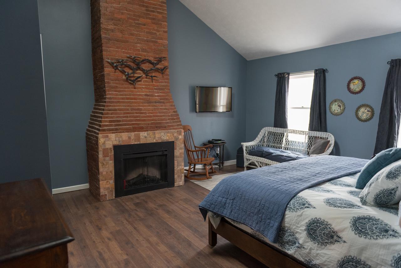 Creekside Inn Oneida Extérieur photo