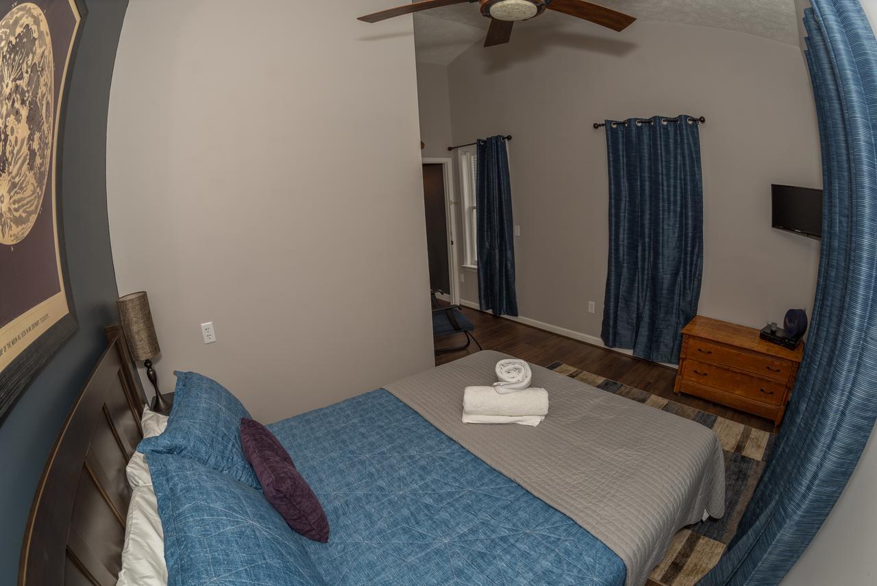 Creekside Inn Oneida Extérieur photo