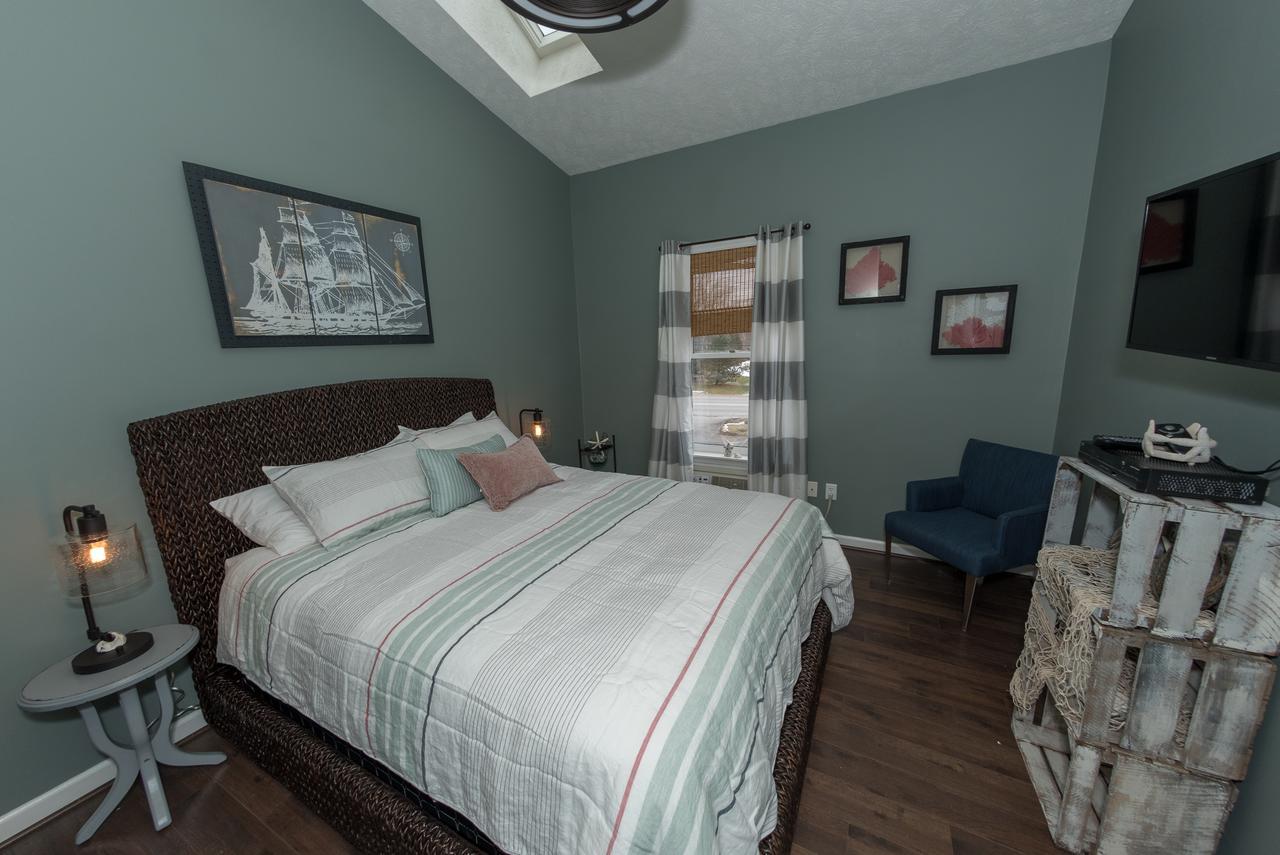 Creekside Inn Oneida Extérieur photo