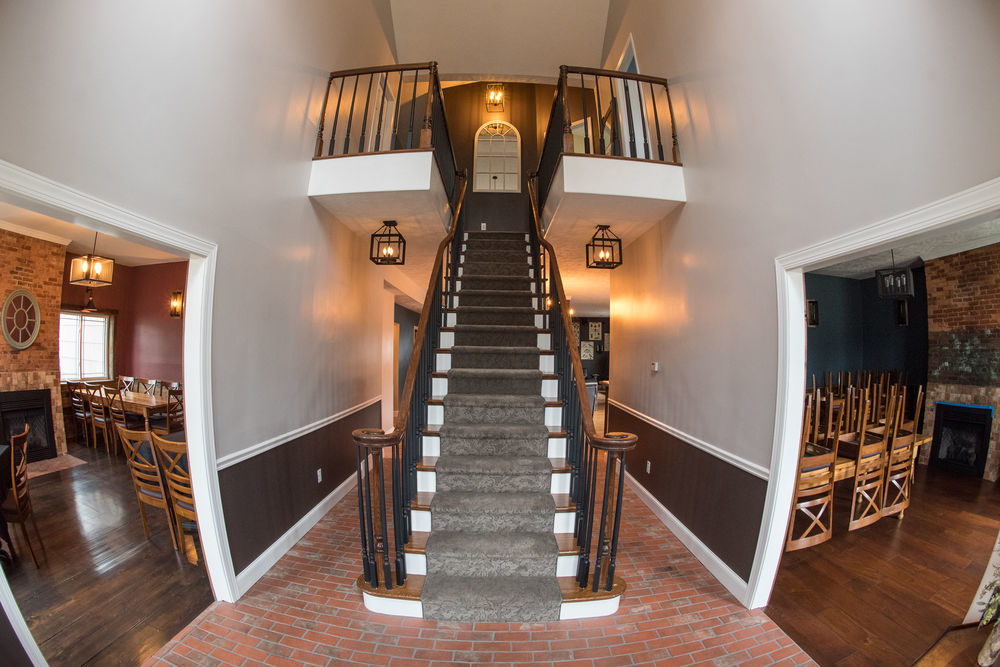 Creekside Inn Oneida Extérieur photo