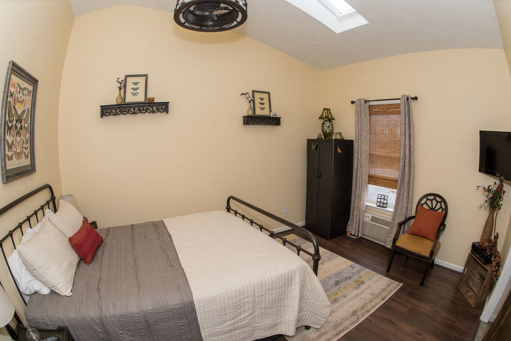 Creekside Inn Oneida Extérieur photo